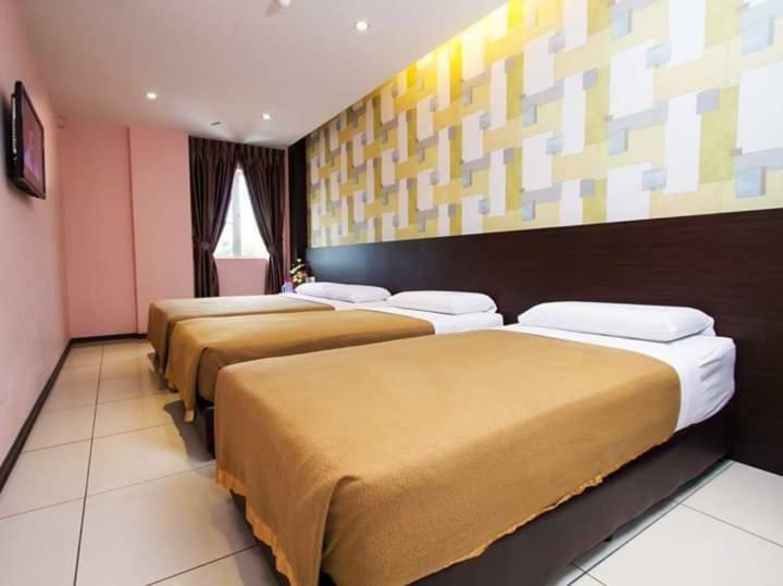 Remember Hotel Bukit Gambir Exterior foto